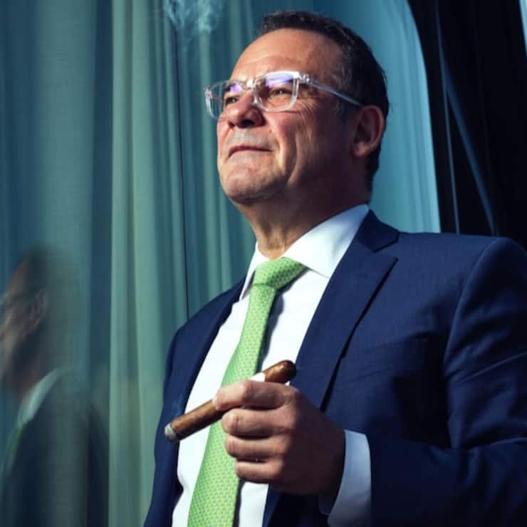 «Ohne die Pandemie stünden wir noch besser da»: Beat Hauenstein.