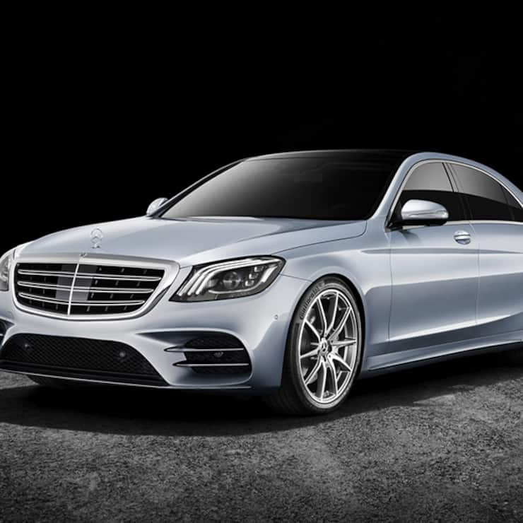 Mercedes S-KLasse
