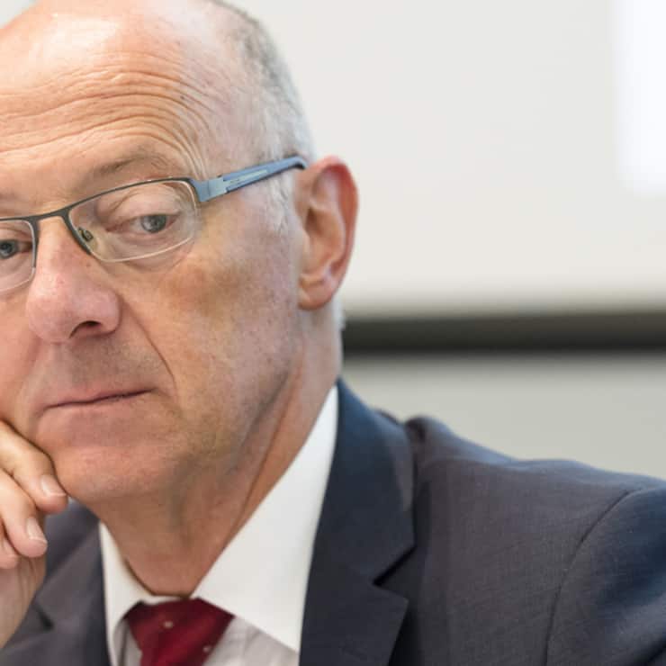 Hans Ziegler: Das Bundesverwaltungsgericht bestätigt die Insider-Verfügung der Finma. 