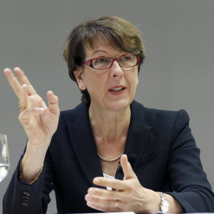 Post-Chefin Susanne Ruoff