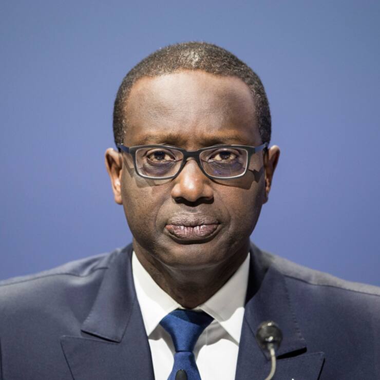 Tidjane Thiam