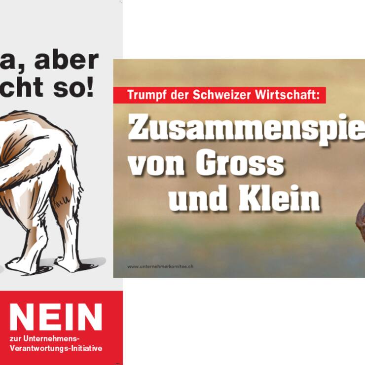 Konzernverantwortungsinitiative