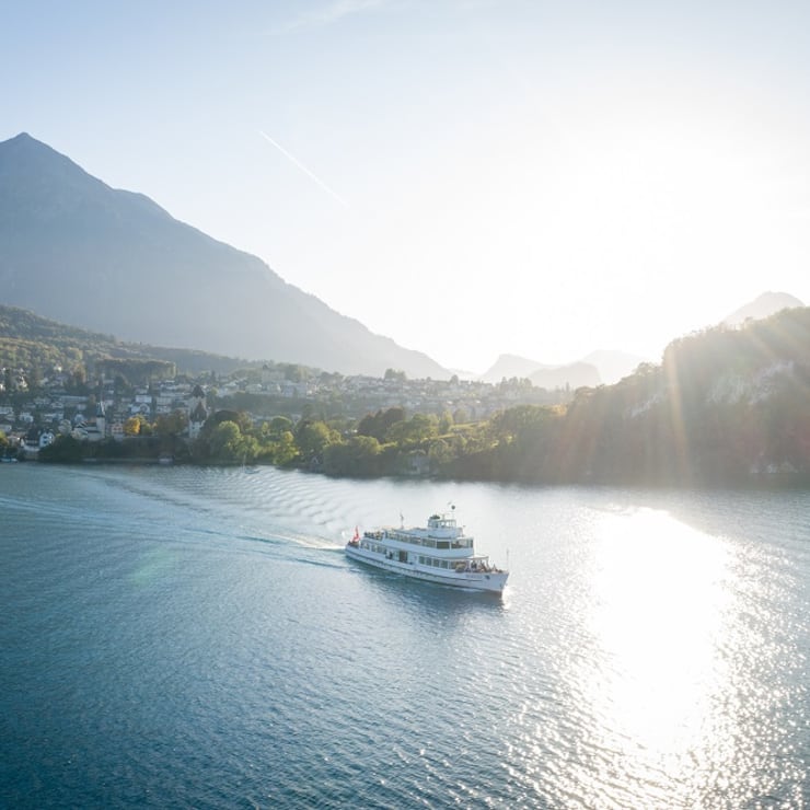 SCHWEIZ TOURISMUS