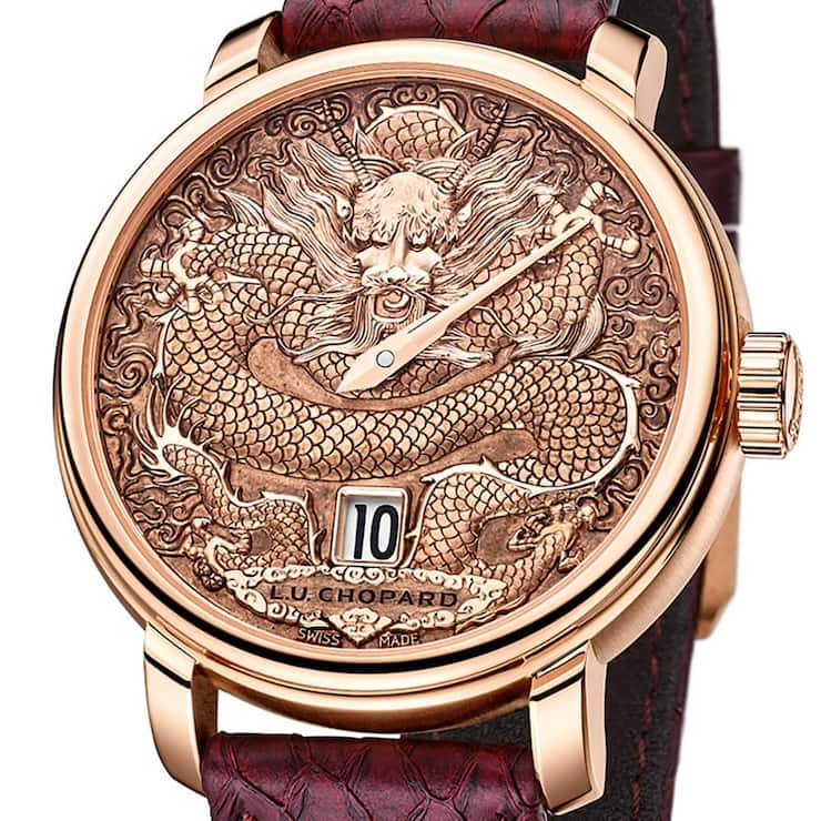 Chopard L.U.C Quattro Spirit 25 Year of the Dragon