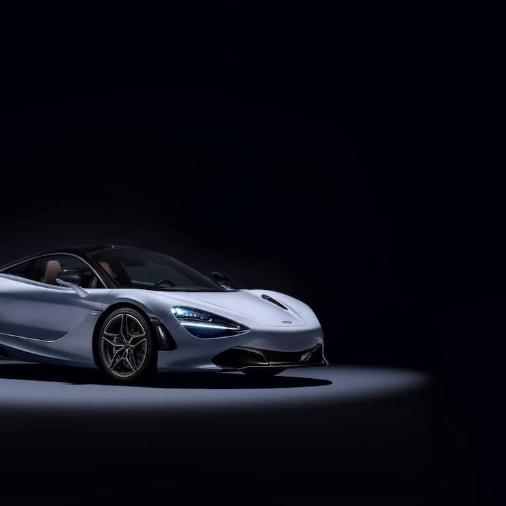 McLaren 720S