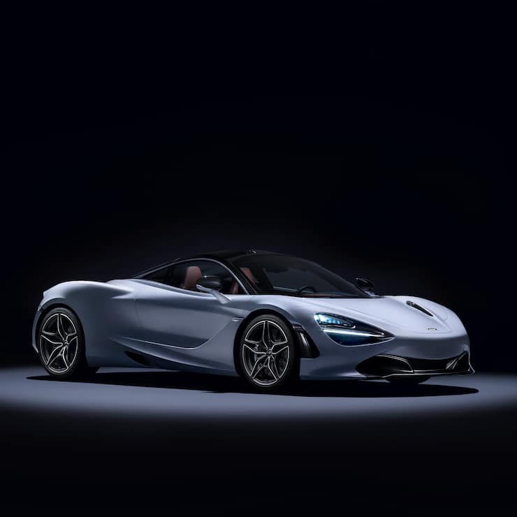 McLaren 720S Super Series