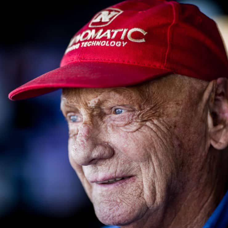 Niki Lauda