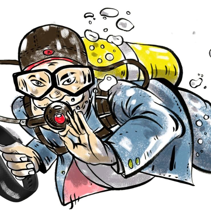 Kowalskys Crashtest Garmin Vivofit 4