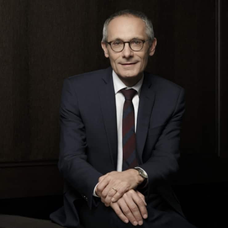 Thierry Bonhomme