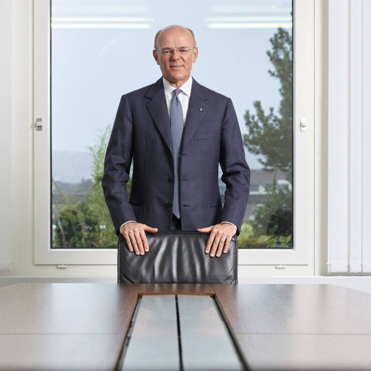 Mario Greco
