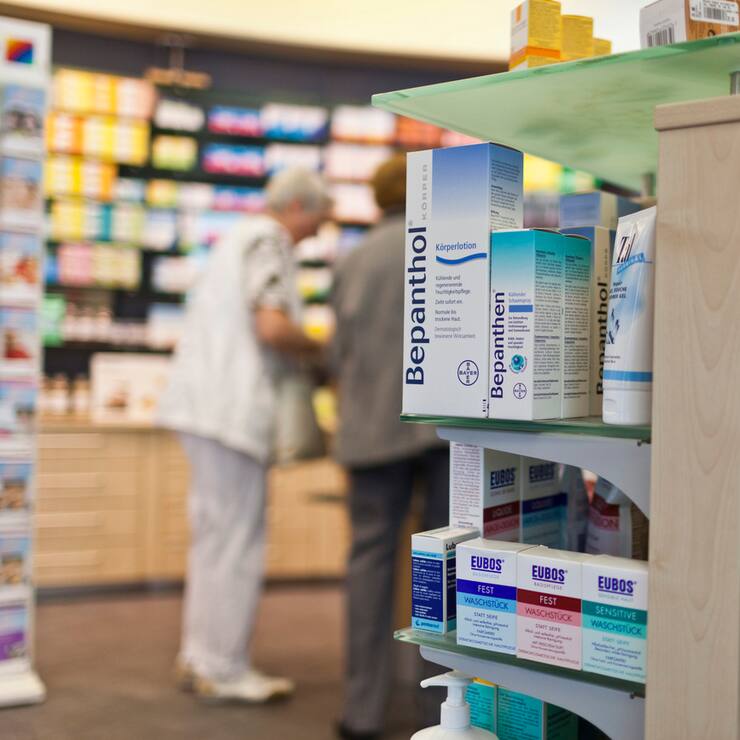Apotheke