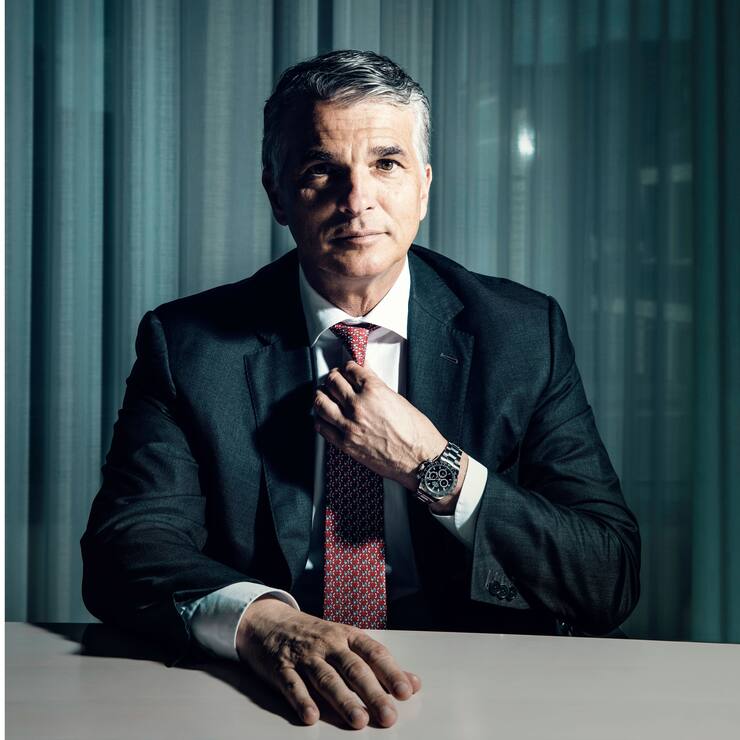 Sergio Ermotti