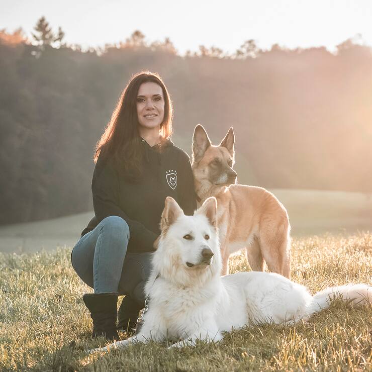 GABRIELA FREI Hundetrainerin