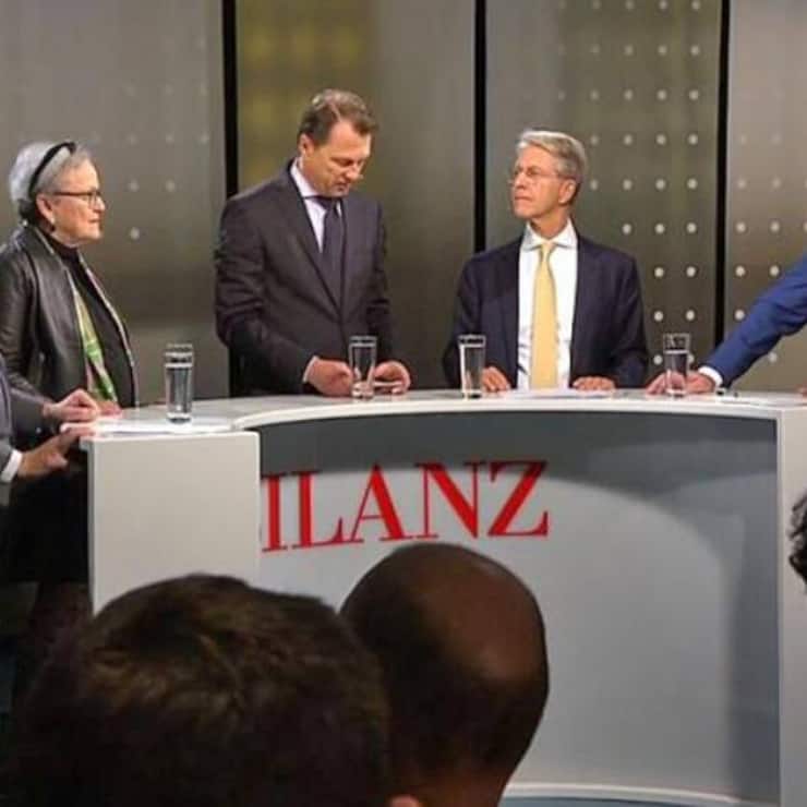 Bilanz Business Talk