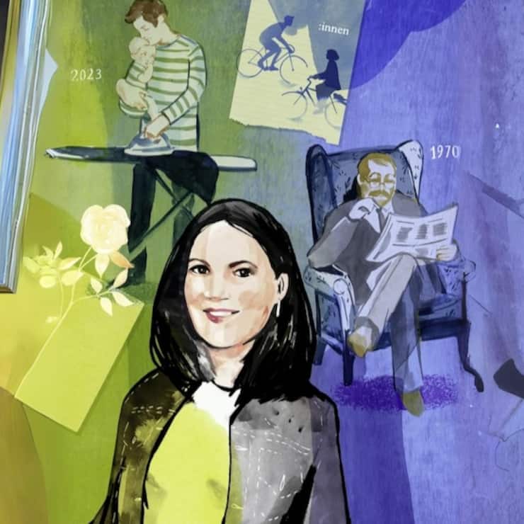 Ging früher in Abschleppschuppen und musste nervigen Verehrern noch nie eine schallern: Christiane Binder hat schon vieles, wenn nicht alles gesehen.