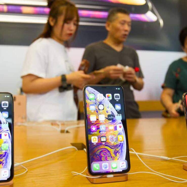 Apple in China