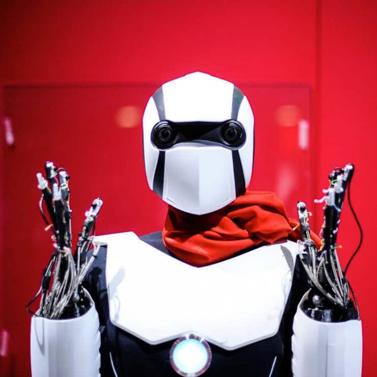 Roboter_AI_Intelligenz_Robotik