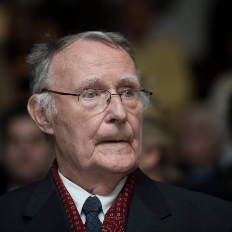 Ingvar Kamprad