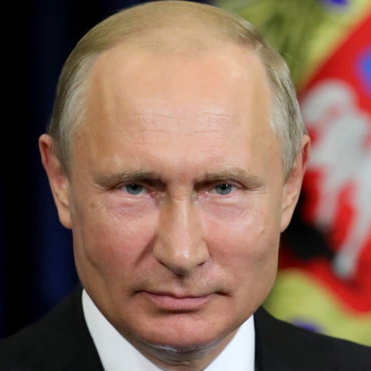 Wladimir Putin