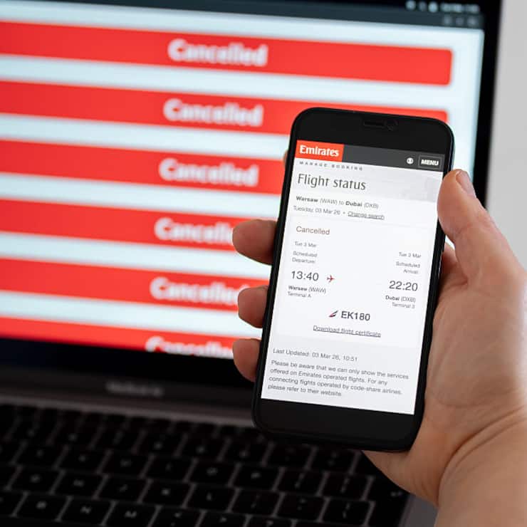 Iran Conflict Global Disruptions.