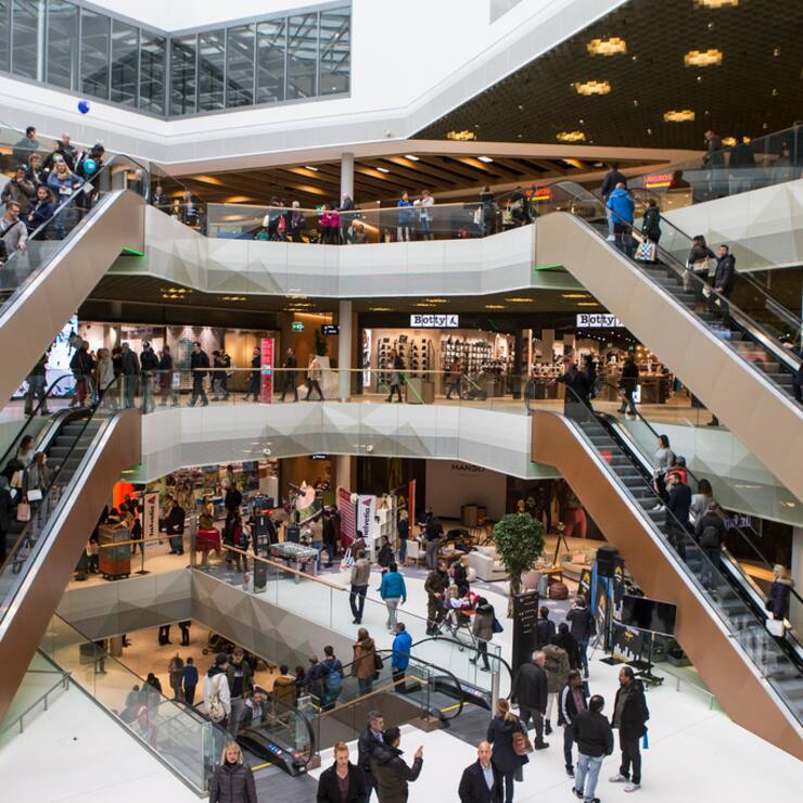 Mall of Switzerland