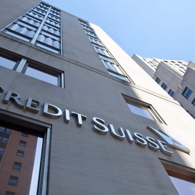 Credit Suisse New York
