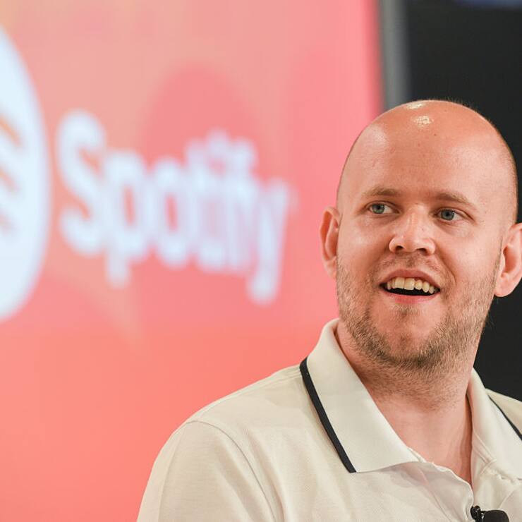 Spotify-Chef Daniel Ek 