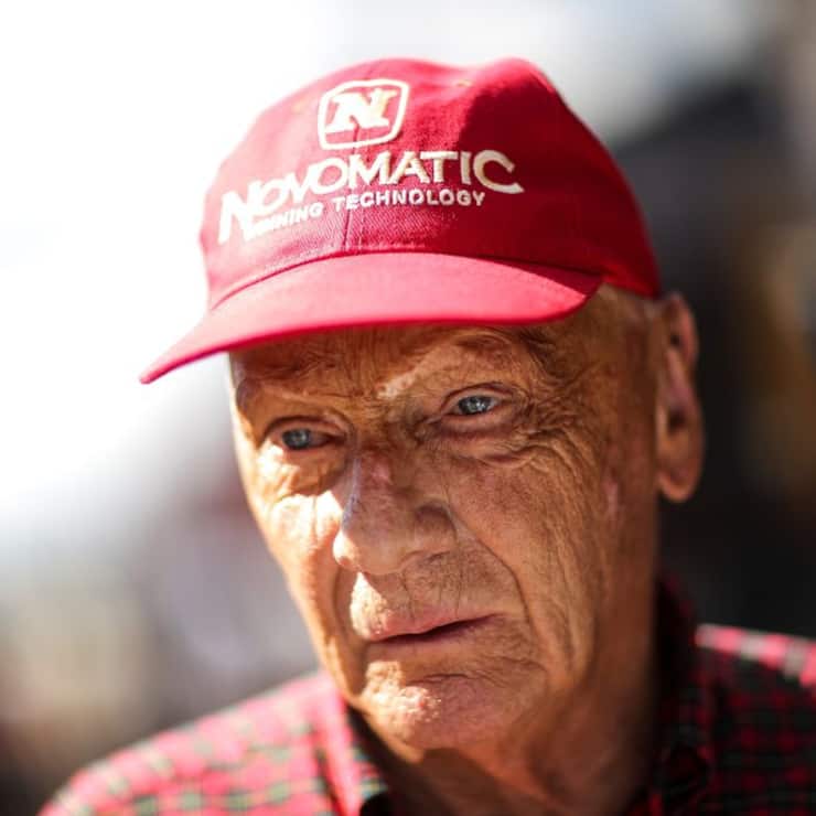 Niki Lauda