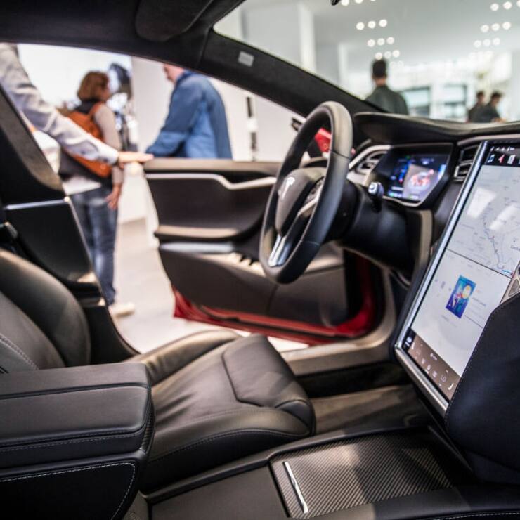 Tesla Model S