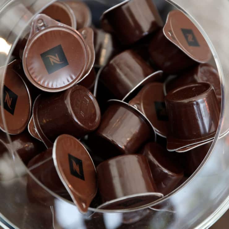 Nespresso Kapseln