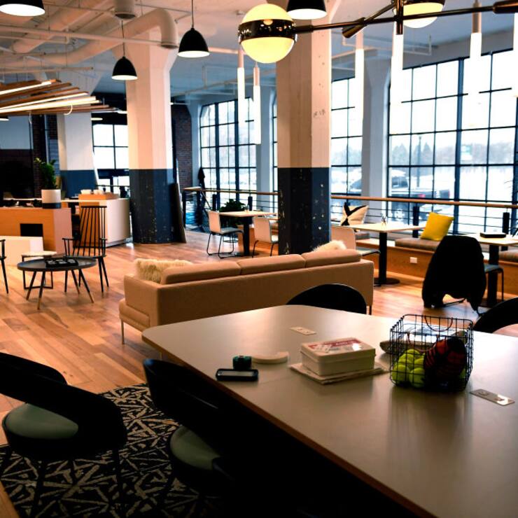 co-working in Denver