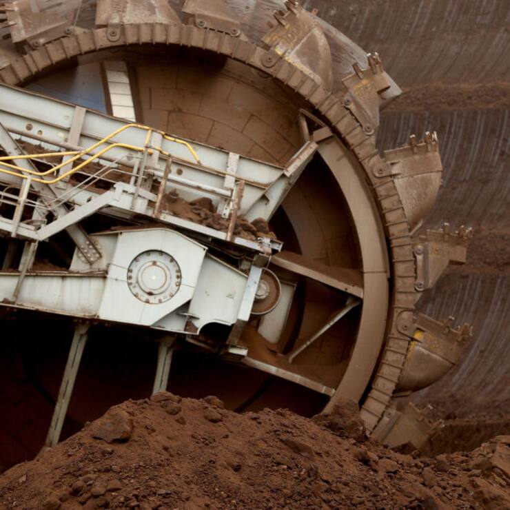 Kohlebergbau Australien