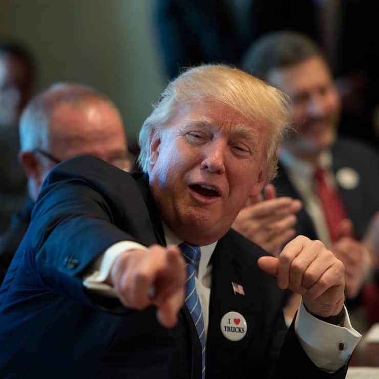 Donald Trump