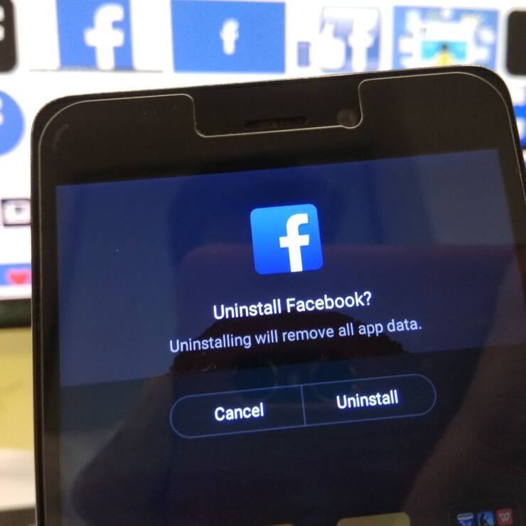 Ausstieg bei Facebook