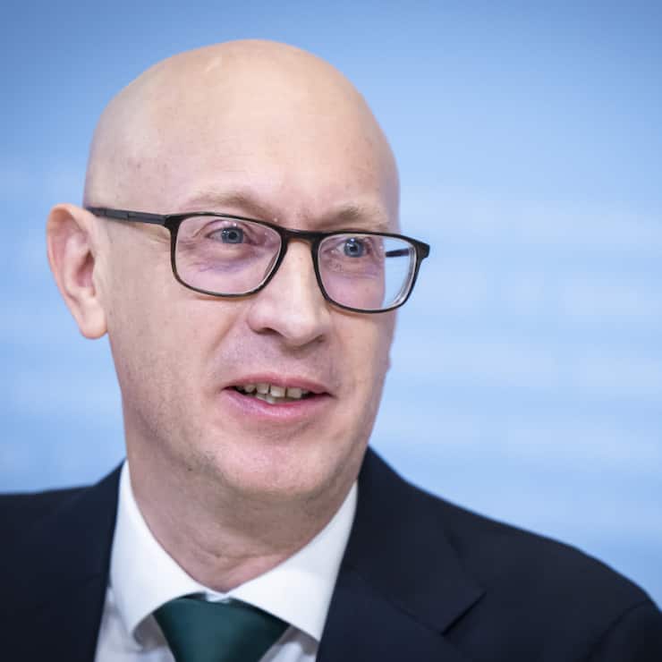 "Ich weiss immer noch nicht, wozu Bitcoin dienen soll": SNB-Vizepräsident Antoine Martin (Archivbild)
