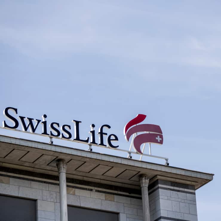Die Versicherungsgesellschaft Swiss Life hat zwei Wechsel im Verwaltungsrat angekündigt. (Archivbild)