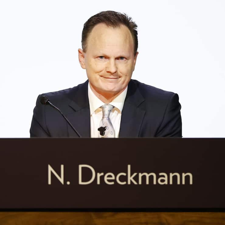 Der abtretende COO Nic Dreckmann hatte Julius Bär 2024 interimistisch während 11 Monaten geführt. (Archivbild)