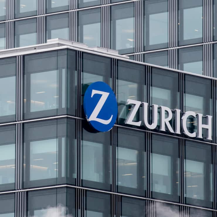 Die Zurich-Gruppe will den britischen Spezialversicherer Beazley übernehmen. Sollte der Deal zustandekommen, würde laut den Angaben ein weltweiter Marktführer im Bereich Specialty-Versicherungen entstehen. (Archivbild)