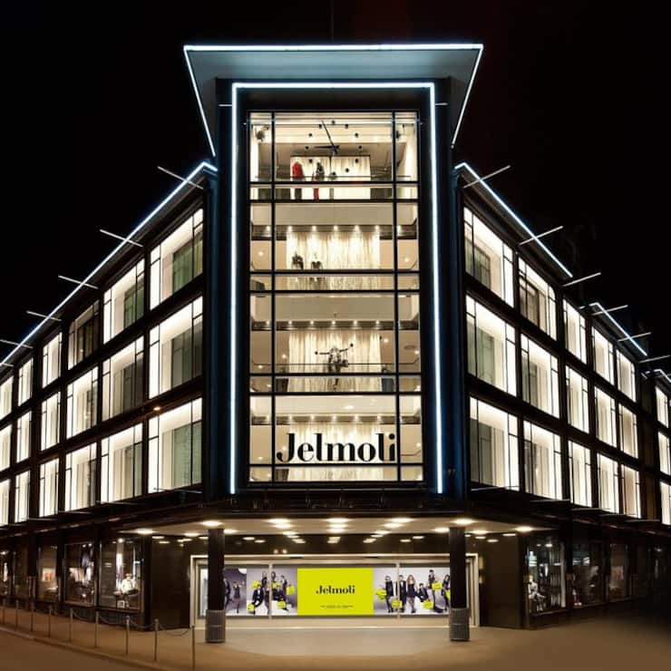 Jelmoli in Zürich