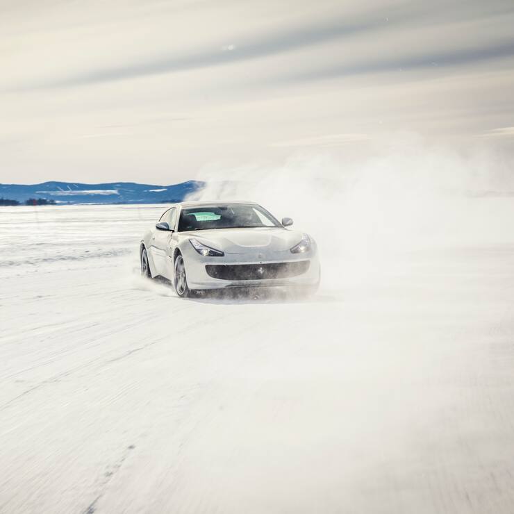 Ferrari GTC 4 Lusso