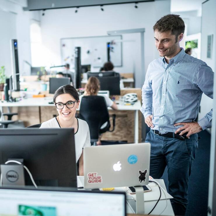 Getyourguide Johannes Reck