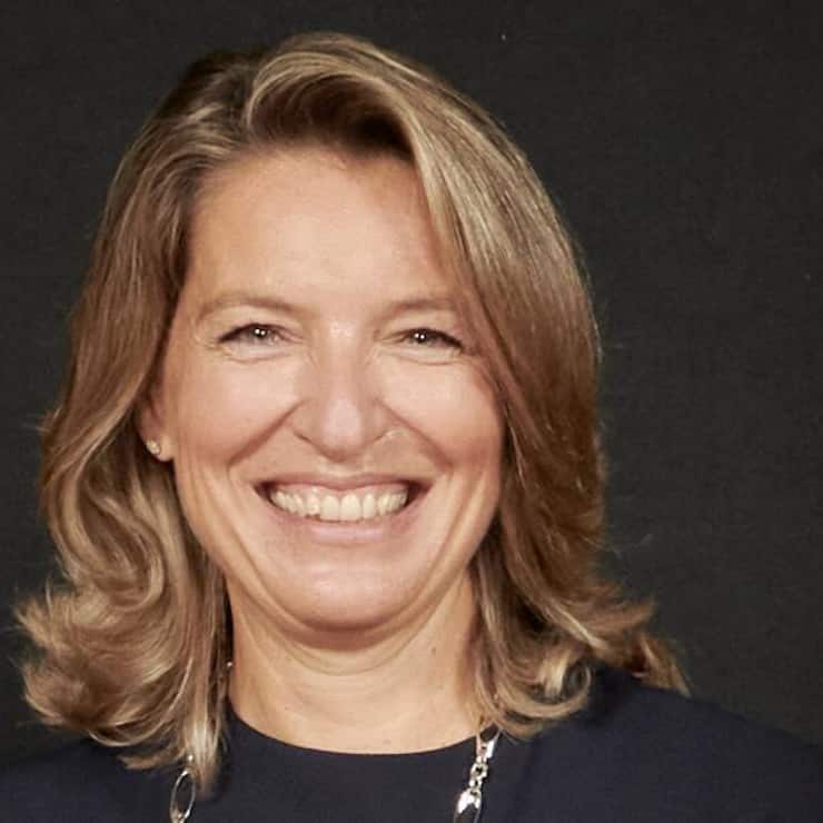 Advance-Managerin Alkistis Petropaki 