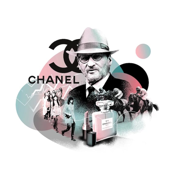 Bilanz 300 Reichste 2024: Gérard Wertheimer