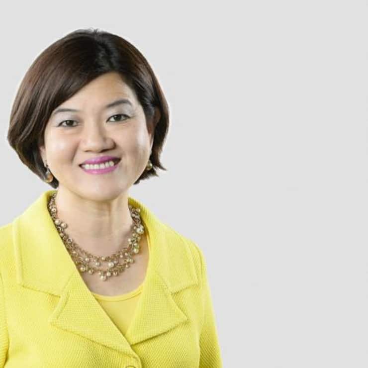 Jill Lee übernimmt als Finanzchefin bei Sulzer