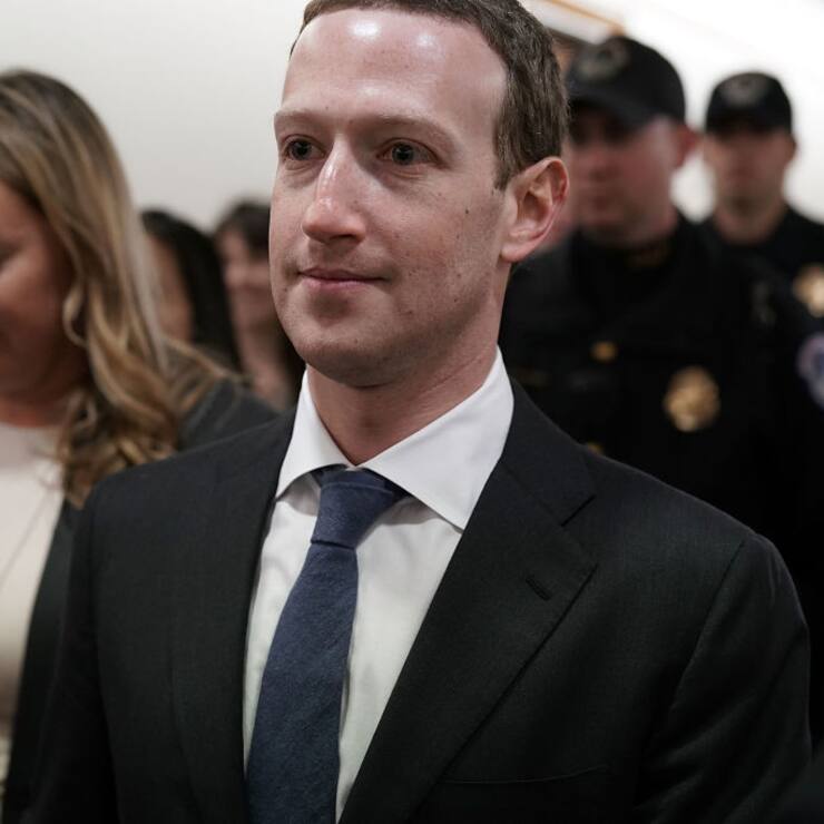 Mark Zuckerberg
