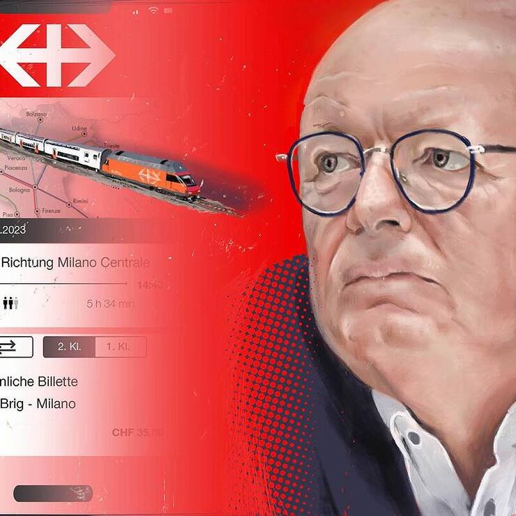 SBB-Chef Vincent Ducrot