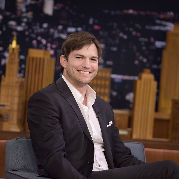 Ashton Kutcher