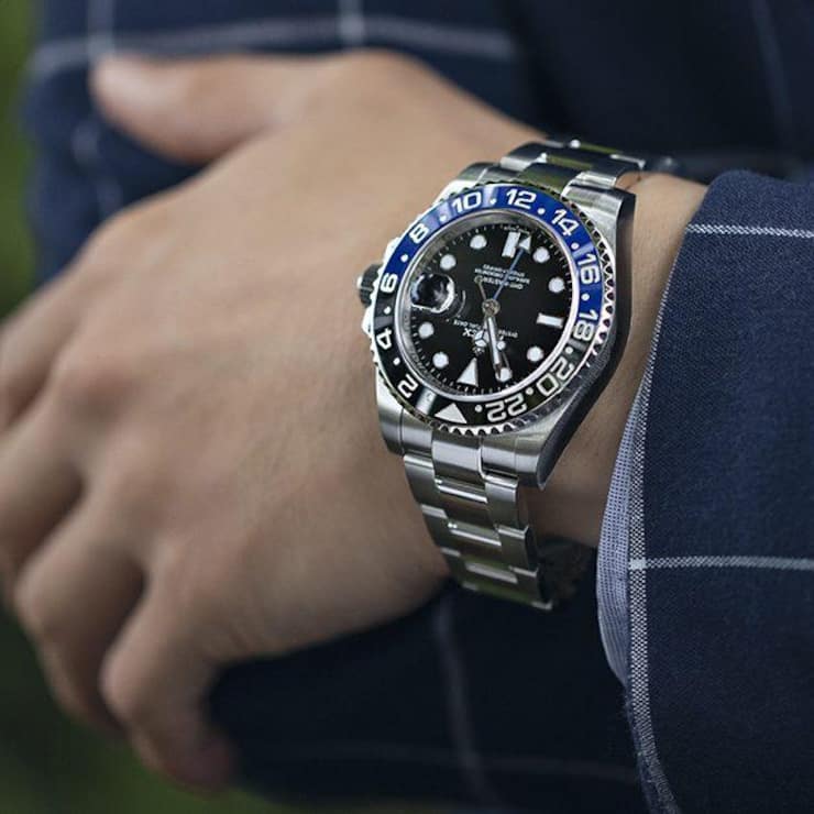 Rolex Batman