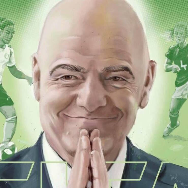Gianni Infantino