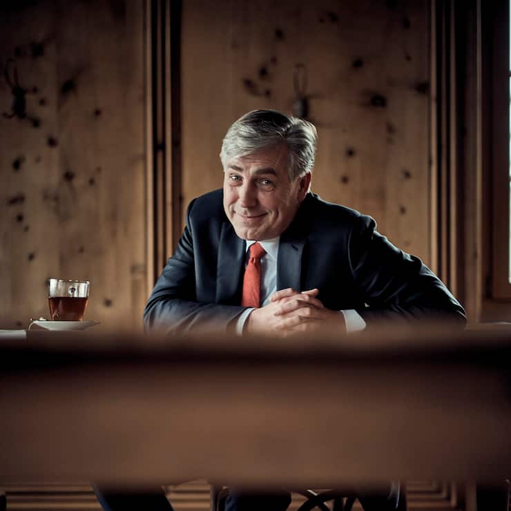 Klaus Wellershoff